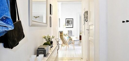 Comment décorer un couloir : nos astuces pratiques