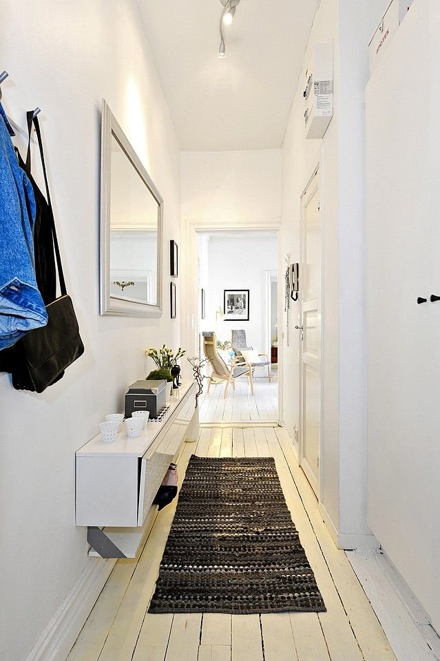 Comment décorer un couloir