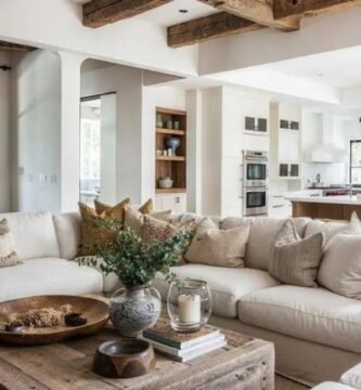 Décoration rustique chic