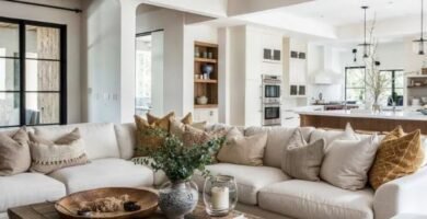 Décoration rustique chic