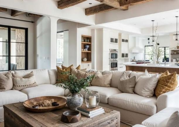 Décoration rustique chic