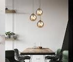 Hauteur de suspension luminaire