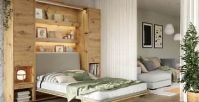 Optimiser l'espace chambre