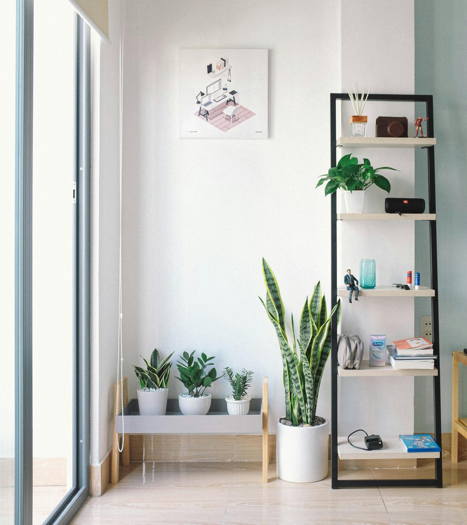 Rangement minimaliste : astuces et idées