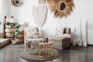 décoration style bohème