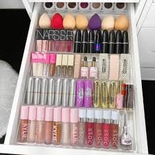 Rangement maquillage Amazon