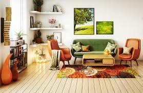 décoration style vintage