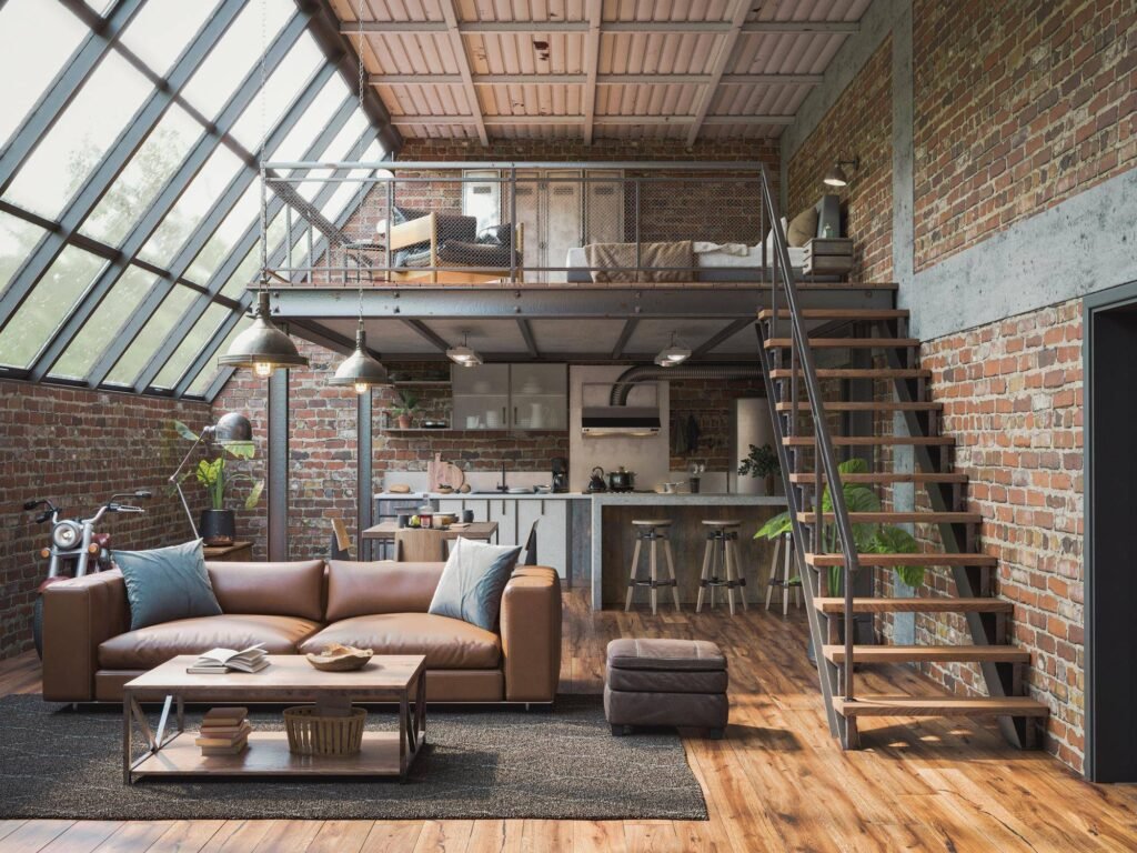 Style industriel
