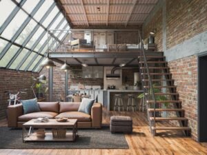 Décoration style industriel